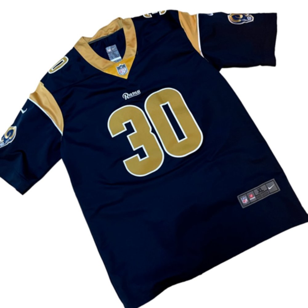 RAMS 30 Jersey NFL - Picture 2 of 2